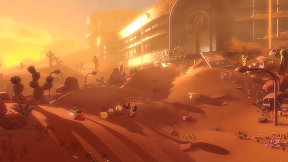 Nintendo Kirby and Forgotten Land Standard Multilingua Nintendo Switch