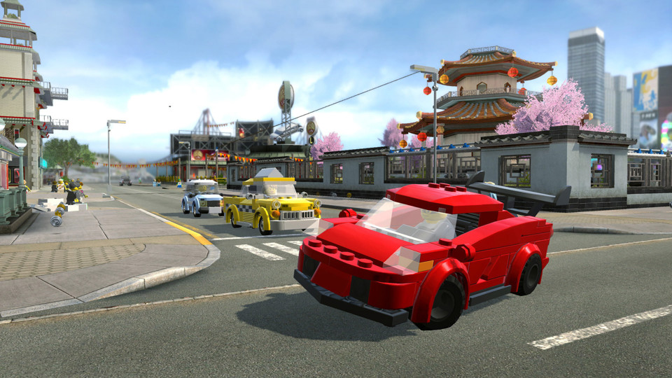 Nintendo LEGO City Undercover Basic Inglese Nintendo Switch