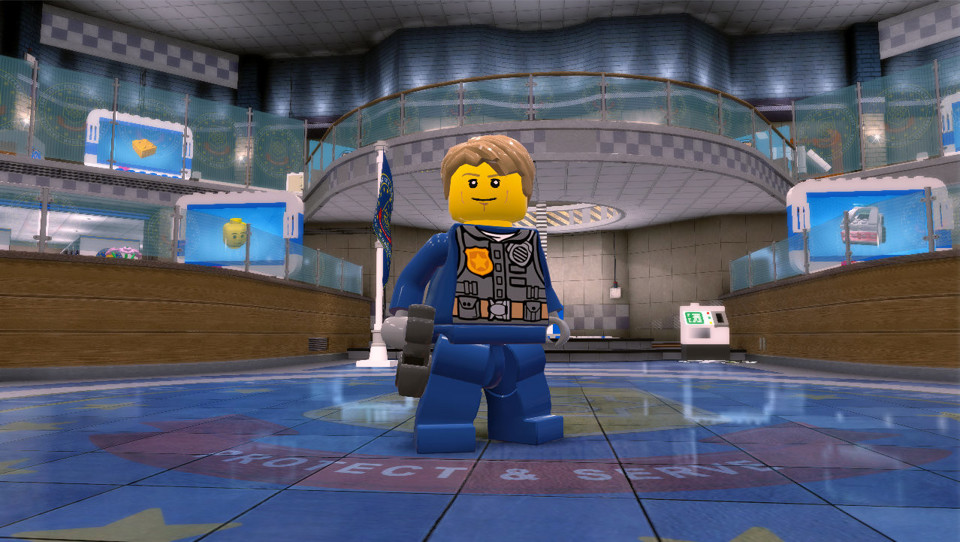 Nintendo LEGO City Undercover Basic Inglese Nintendo Switch