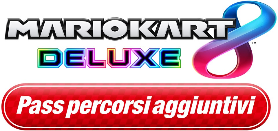 Nintendo Mario Kart 8 Deluxe – Pass percorsi aggiuntivi (versione pacchettizzata)