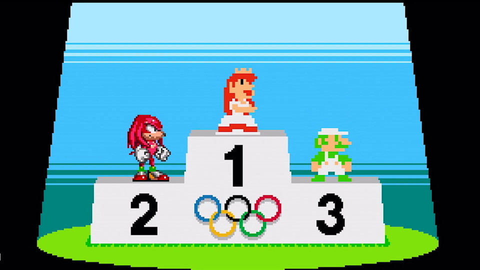 Nintendo Mario & Sonic at the Olympic Games Tokyo 2020 Basic Inglese, ITA Nintendo Switch