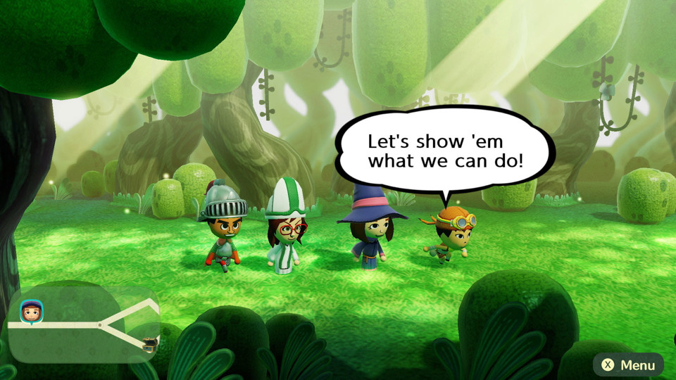 Nintendo Miitopia Basic Inglese, ITA Nintendo Switch