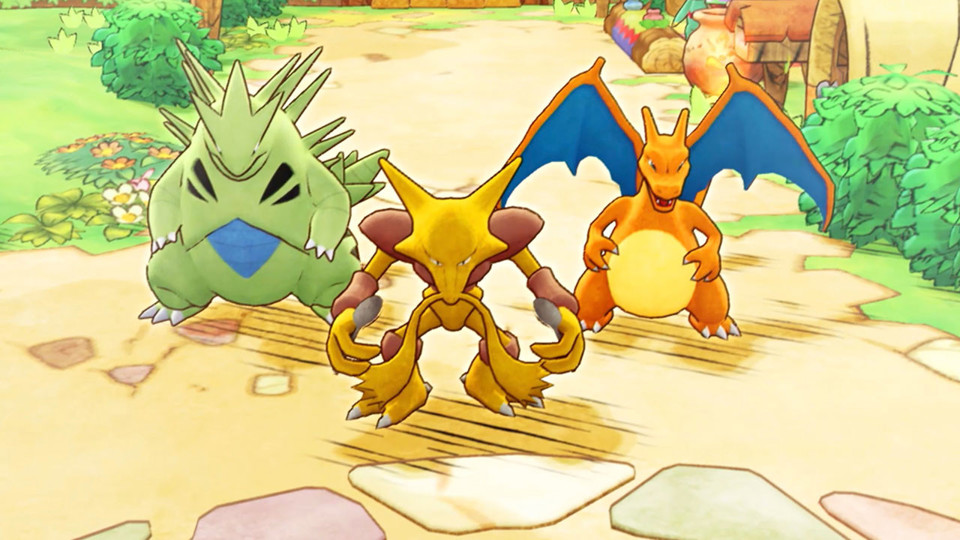 Nintendo Pokémon Mystery Dungeon: Squadra di Soccorso DX