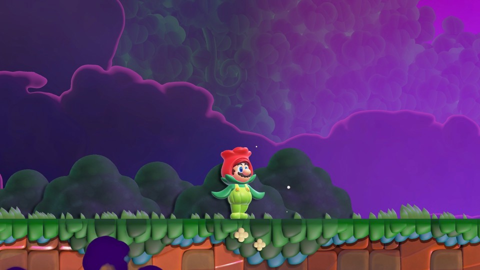 Nintendo Super Mario Bros. Wonder - Switch 2 Edition + Tutti al Parco Bellabel