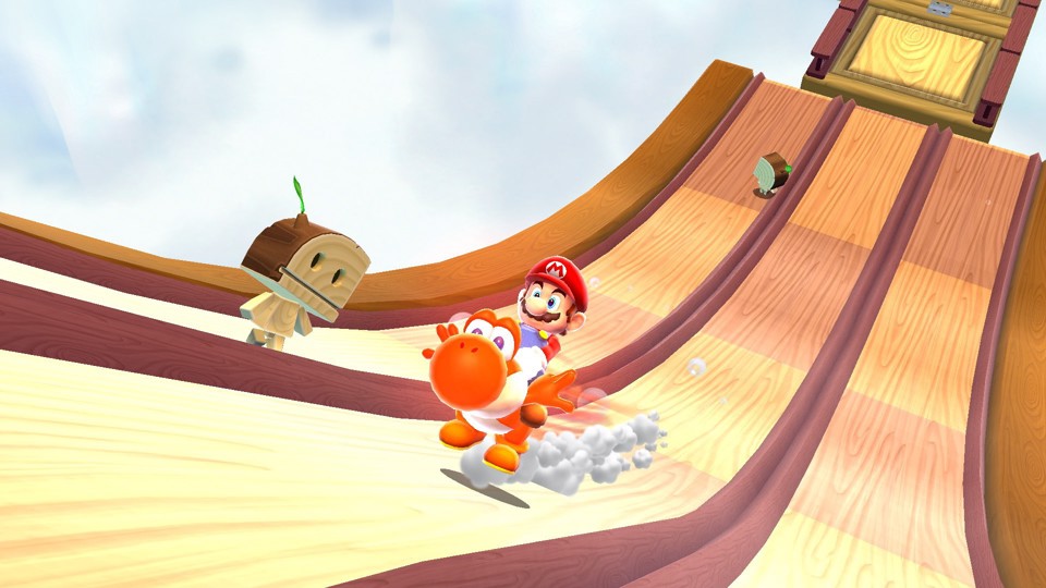 Nintendo Super Mario Galaxy + Super Mario Galaxy 2 Tedesca, DUT, Inglese, ESP, Francese, ITA, Giapponese, Coreano, Portoghese Nintendo Switch