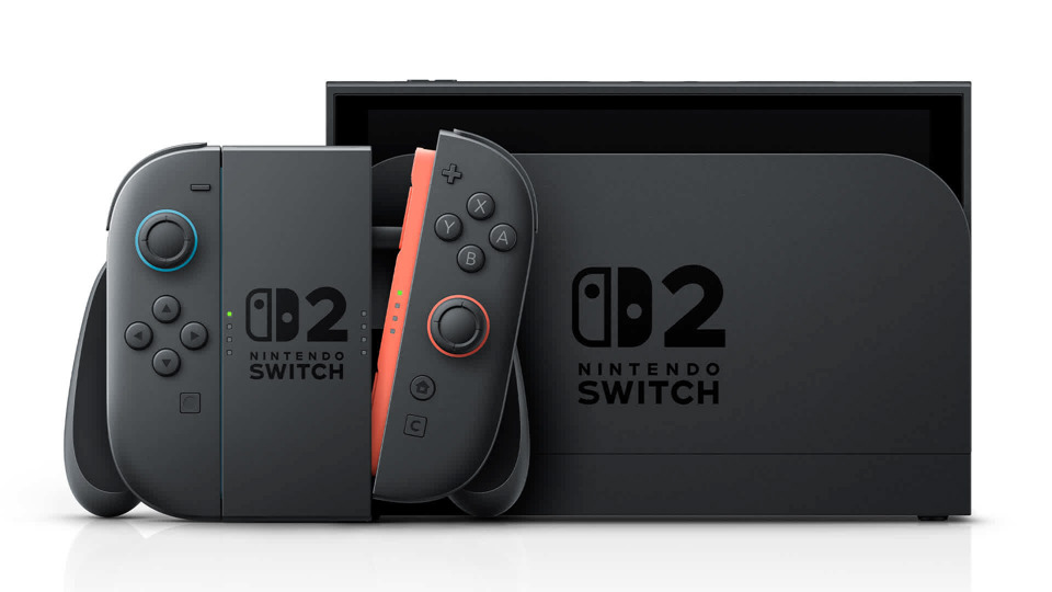 Nintendo Switch 2 & Mario Kart World console da gioco portatile 20,1 cm (7.9") 256 GB Touch screen Wi-Fi Nero
