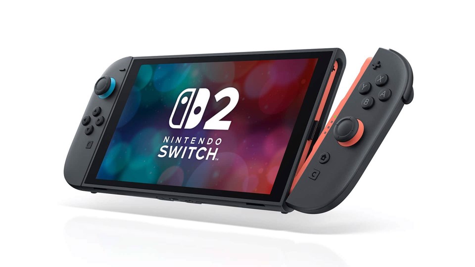 Nintendo Switch 2 & Mario Kart World console da gioco portatile 20,1 cm (7.9") 256 GB Touch screen Wi-Fi Nero