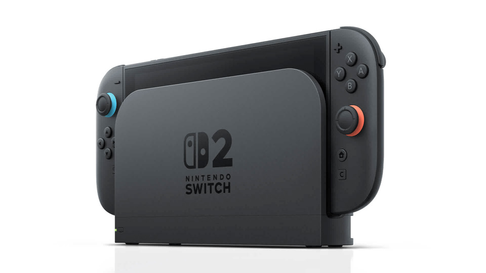 Nintendo Switch 2 & Mario Kart World console da gioco portatile 20,1 cm (7.9") 256 GB Touch screen Wi-Fi Nero