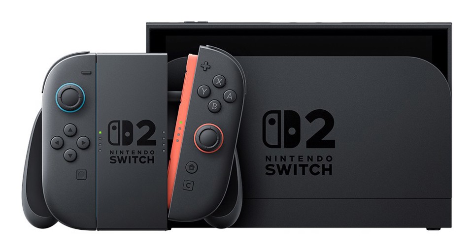Nintendo Switch 2 Mario Kart World-Set console da gioco portatile 20,1 cm (7.9") 256 GB Touch screen Wi-Fi Nero