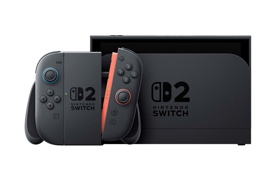 Nintendo Switch 2 & Pokemon Pokopia console da gioco portatile 20,1 cm (7.9") 256 GB Touch screen Wi-Fi Nero