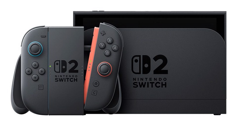 Nintendo Switch 2 & Pokemon Pokopia console da gioco portatile 20,1 cm (7.9") 256 GB Touch screen Wi-Fi Nero
