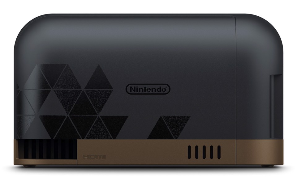 Nintendo Switch 2 - The Legend of Zelda - 40th Anniversary Edition console da gioco portatile 20,1 cm (7.9") 256 GB Touch screen Wi-Fi Nero, Verde, Oro