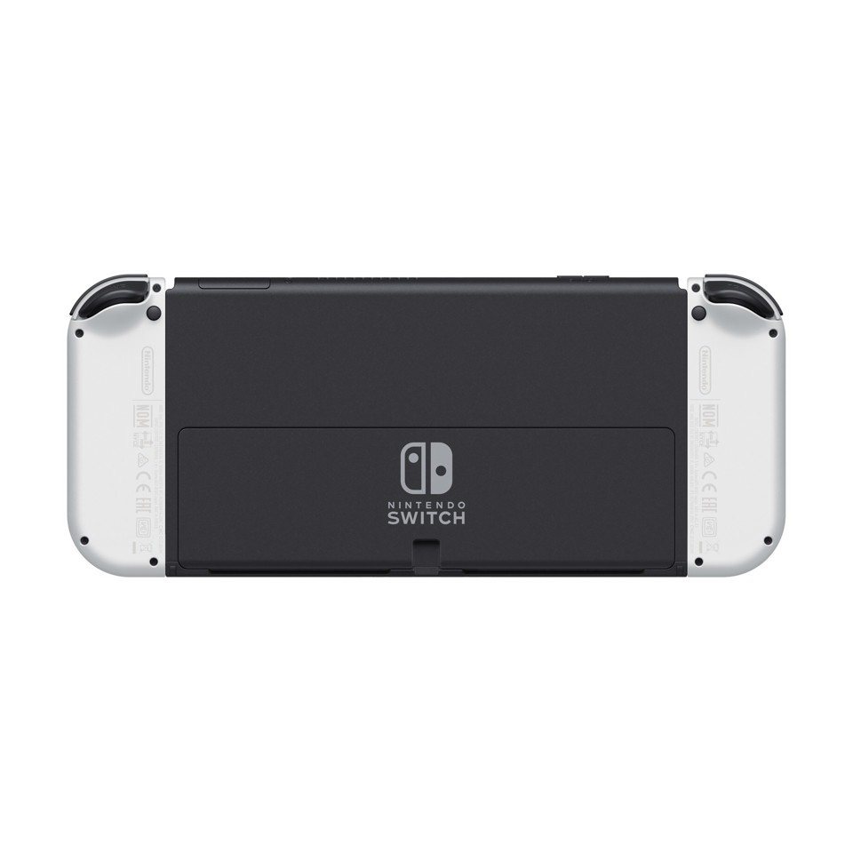 Nintendo Switch (modello Oled) Bianco, schermo 7 pollici
