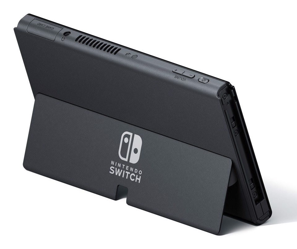Nintendo Switch (modello Oled) Bianco, schermo 7 pollici