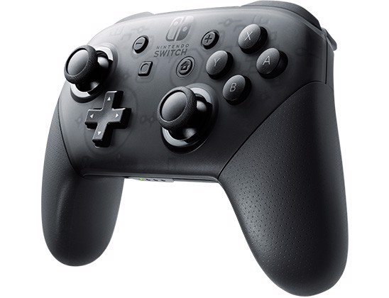 Nintendo Switch Pro Controller Nero Bluetooth Gamepad Analogico/Digitale Nintendo Switch