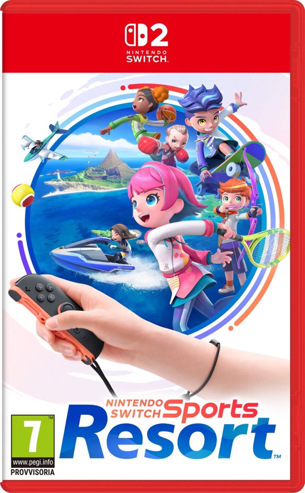 Nintendo Switch Sports Resort​