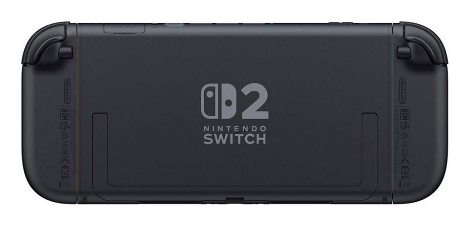 Nintendo Switch2 HW BTR console da gioco portatile 20,1 cm (7.9") 256 GB Touch screen Wi-Fi Nero