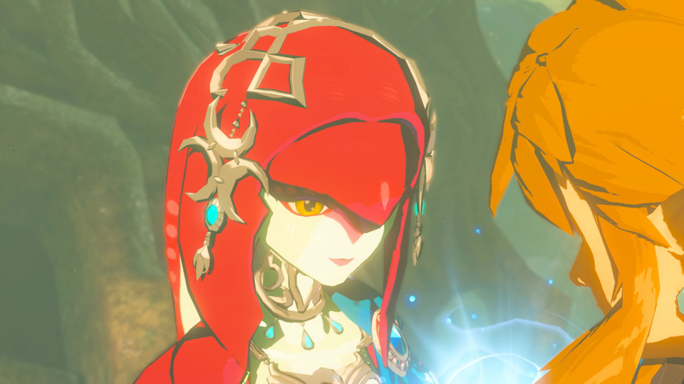 Nintendo The Legend of Zelda: Breath of the Wild