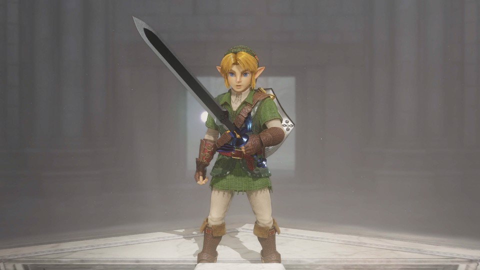 Nintendo The Legend of Zelda: Ocarina of Time Standard Inglese, Francese, Tedesca, ESP, ITA, Giapponese, DUT, Russo, Cinese tradizionale, Cinese semplificato, POR-BRA, Polacco Nintendo Switch 2