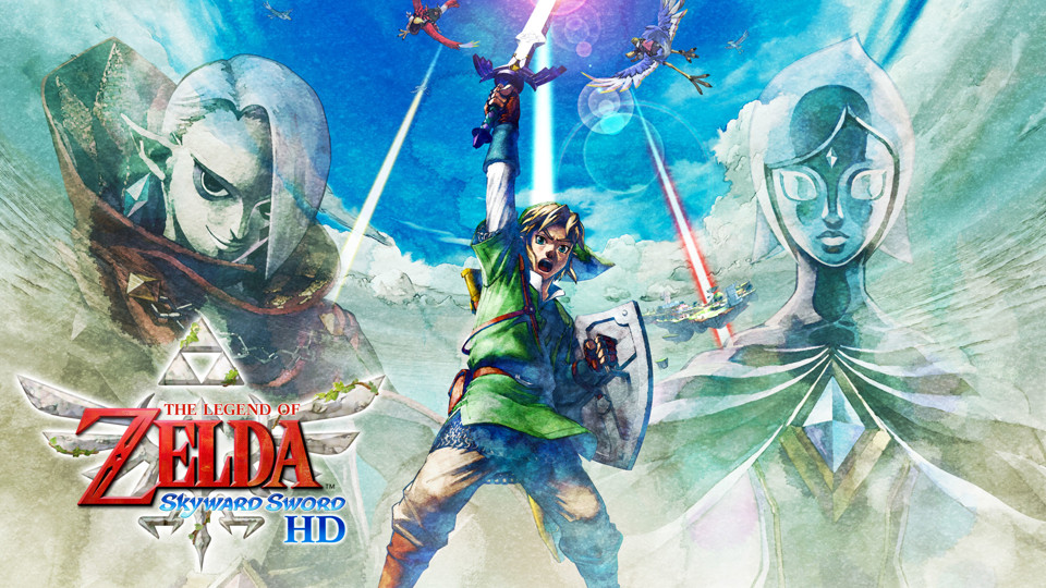 Nintendo The Legend of Zelda: Skyward Sword HD Basic Inglese, ITA Nintendo Switch