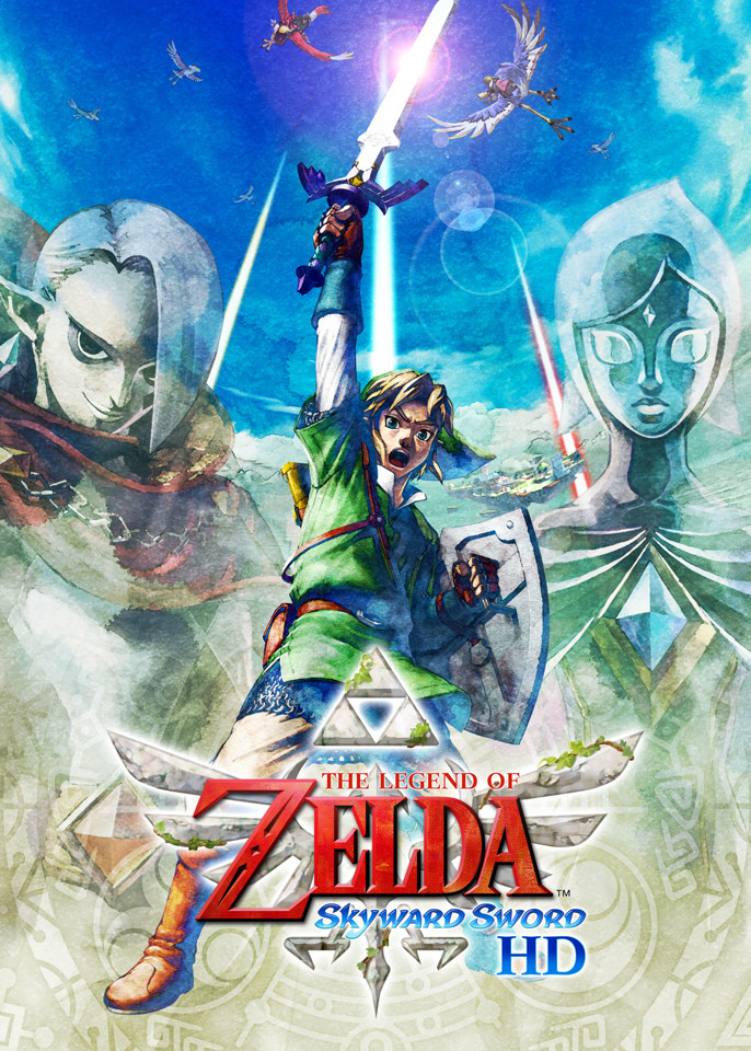 Nintendo The Legend of Zelda: Skyward Sword HD Basic Inglese, ITA Nintendo Switch