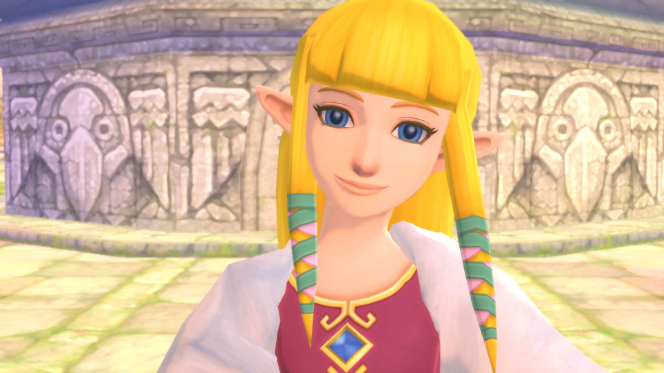 Nintendo The Legend of Zelda: Skyward Sword HD Basic Inglese, ITA Nintendo Switch
