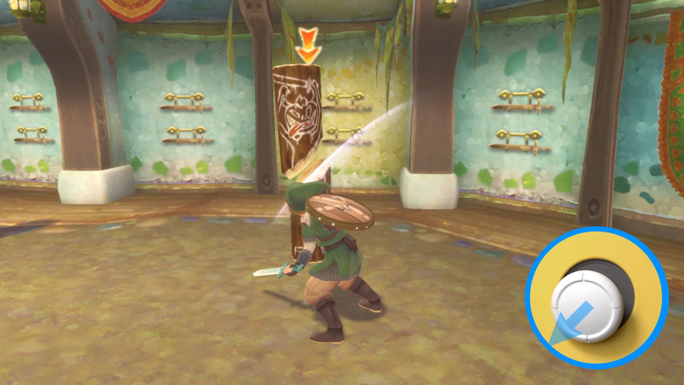 Nintendo The Legend of Zelda: Skyward Sword HD Basic Inglese, ITA Nintendo Switch