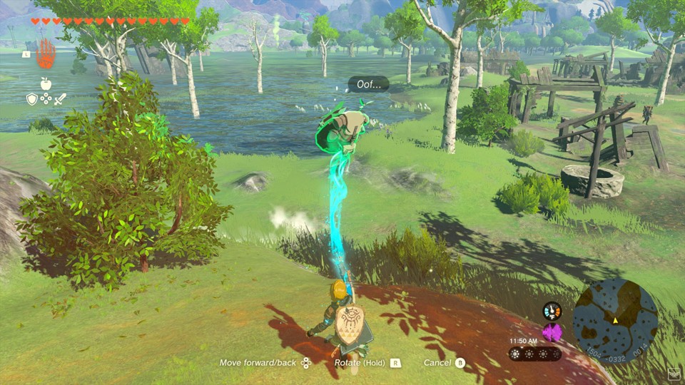 Nintendo The Legend Of Zelda: Tears Of The Kingdom - Switch 2 Edition Edizione Nintendo Switch 2 Tedesca, Inglese, ESP, Francese, ITA, Giapponese, Coreano, Russo Nintendo Switch 2