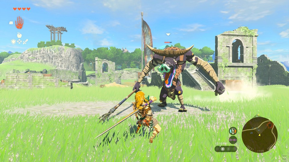Nintendo The Legend Of Zelda: Tears Of The Kingdom - Switch 2 Edition Edizione Nintendo Switch 2 Tedesca, Inglese, ESP, Francese, ITA, Giapponese, Coreano, Russo Nintendo Switch 2