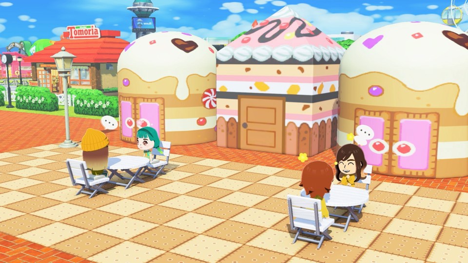 Nintendo Tomodachi Life: Una vita da sogno
