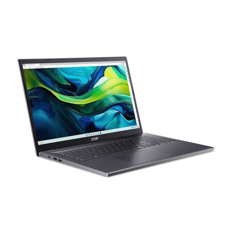 NOTEBOOK ASPIRE 17 A17-51M-55Z2 - 17.3 POLLICI - GRIGIO