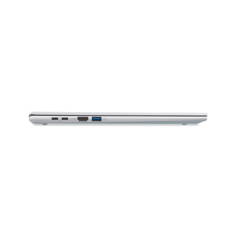 NOTEBOOK ASPIRE GO 16 AG16-71P-99MH - 16 POLLICI - SILVER