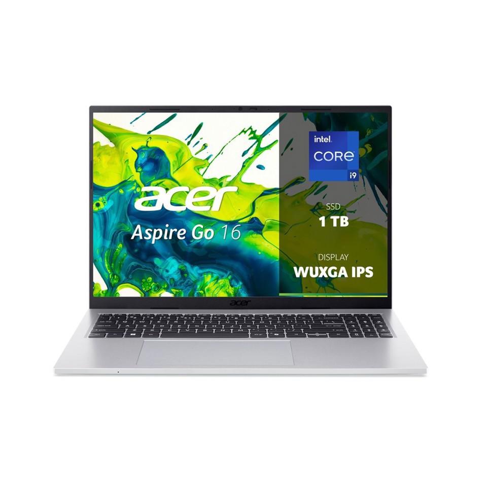 NOTEBOOK ASPIRE GO 16 AG16-71P-99MH - 16 POLLICI - SILVER
