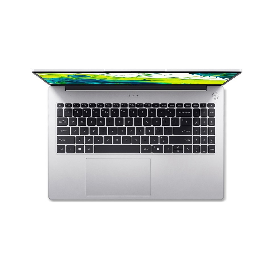 NOTEBOOK ASPIRE LITE 15 AL15-54P-52F5 - 15.6 POLLICI - SILVER