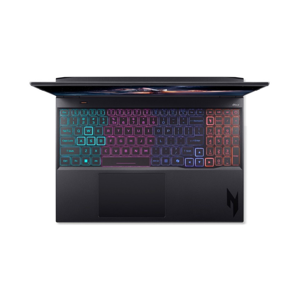 NOTEBOOK GAMING NITRO 16S AI AN16S-61-R3ZJ  - 16 POLLICI - NERO