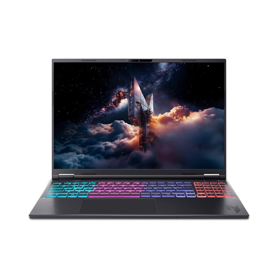 NOTEBOOK GAMING NITRO 16S AI AN16S-61-R9B3  - 16 POLLICI - NERO