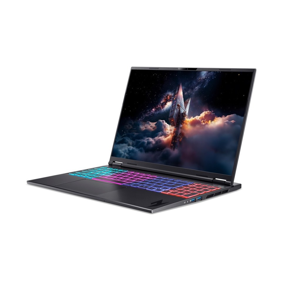 NOTEBOOK GAMING NITRO 16S AI AN16S-61-R9B3  - 16 POLLICI - NERO