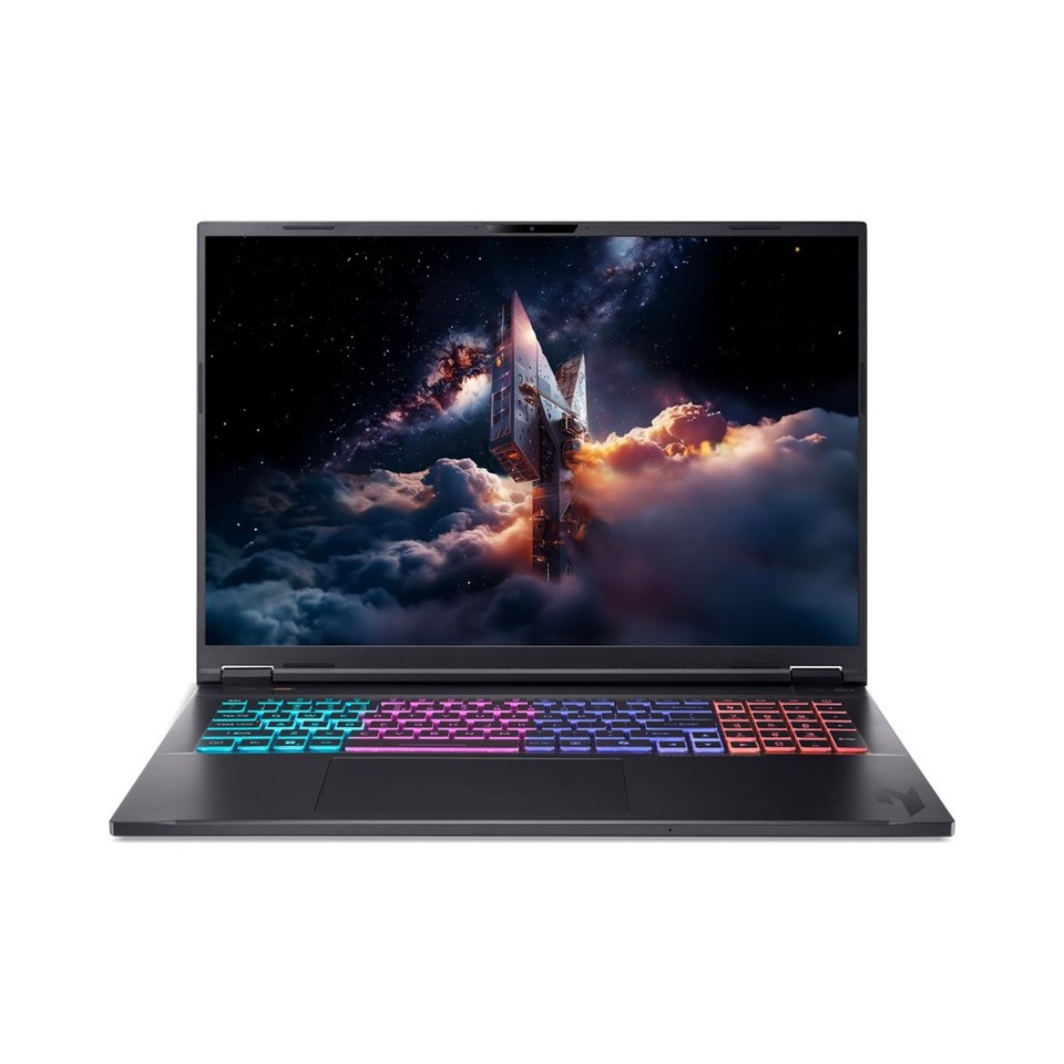 NOTEBOOK GAMING NITRO 18 AI AN18-61-R5VG - 16 POLLICI - NERO
