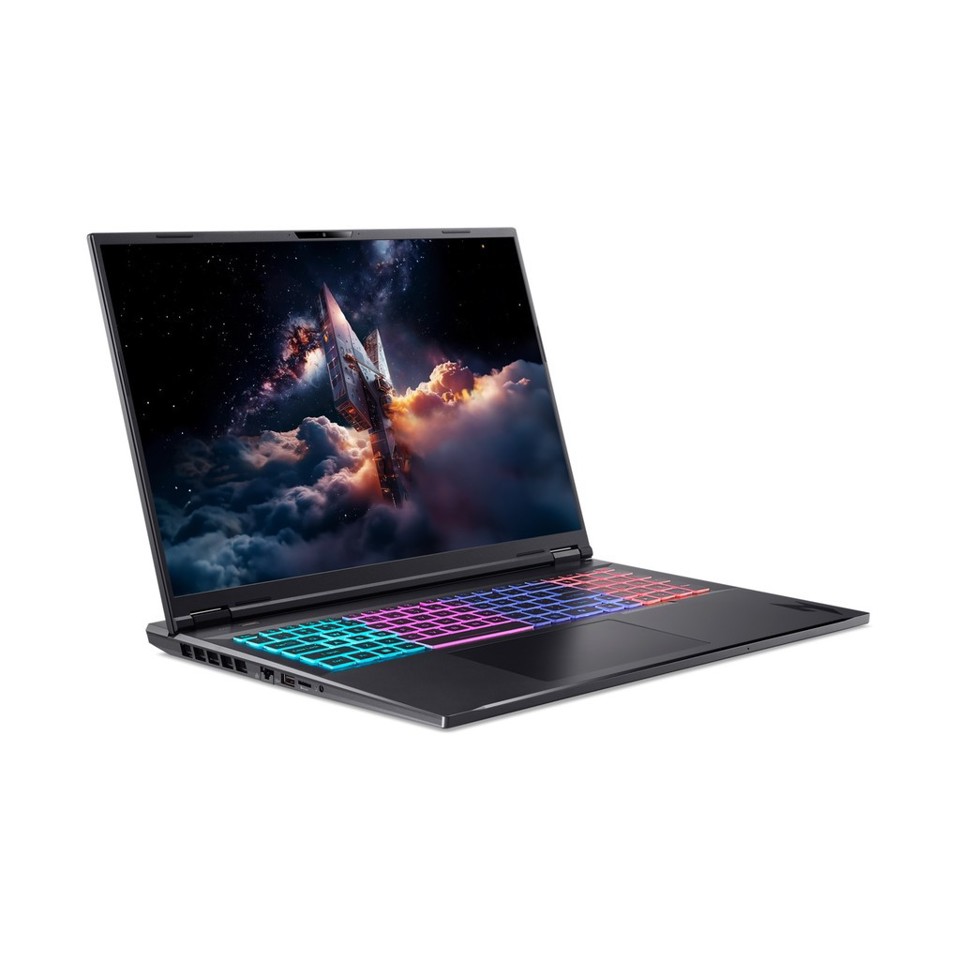 NOTEBOOK GAMING NITRO 18 AI AN18-61-R86B - 16 POLLICI - NERO