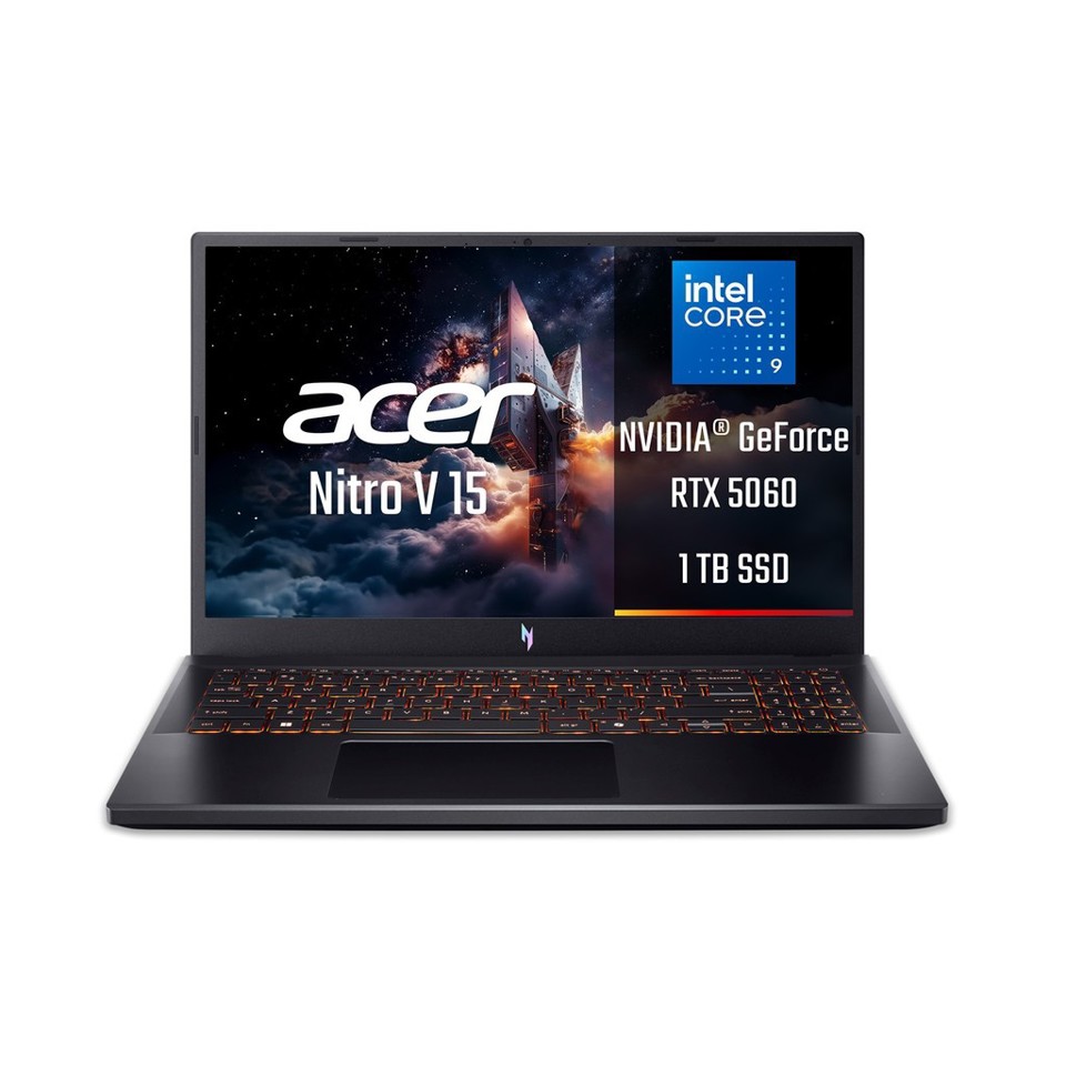NOTEBOOK GAMING NITRO V 15 ANV15-52-95SC - 15.6 POLLICI - NERO