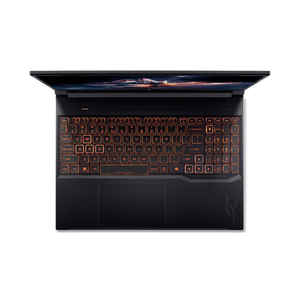 NOTEBOOK GAMING NITRO V 16 AI ANV16-42-R2RN - 16 POLLICI - NERO