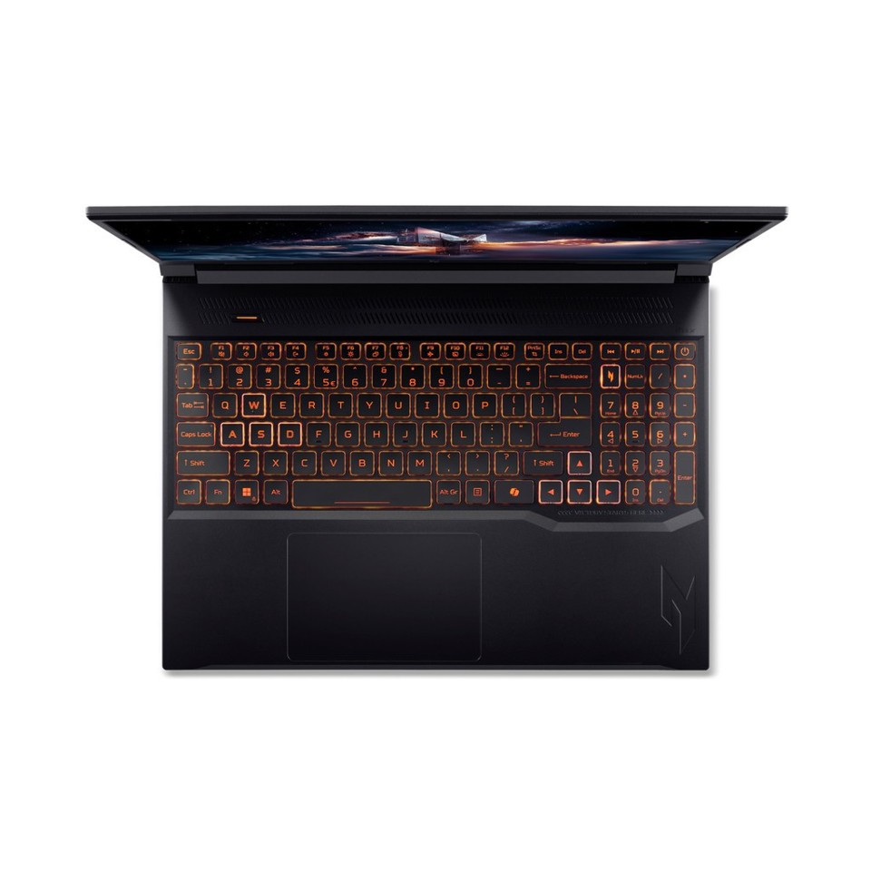 NOTEBOOK GAMING NITRO V 16 ANV16-72-918V - 16 POLLICI - NERO