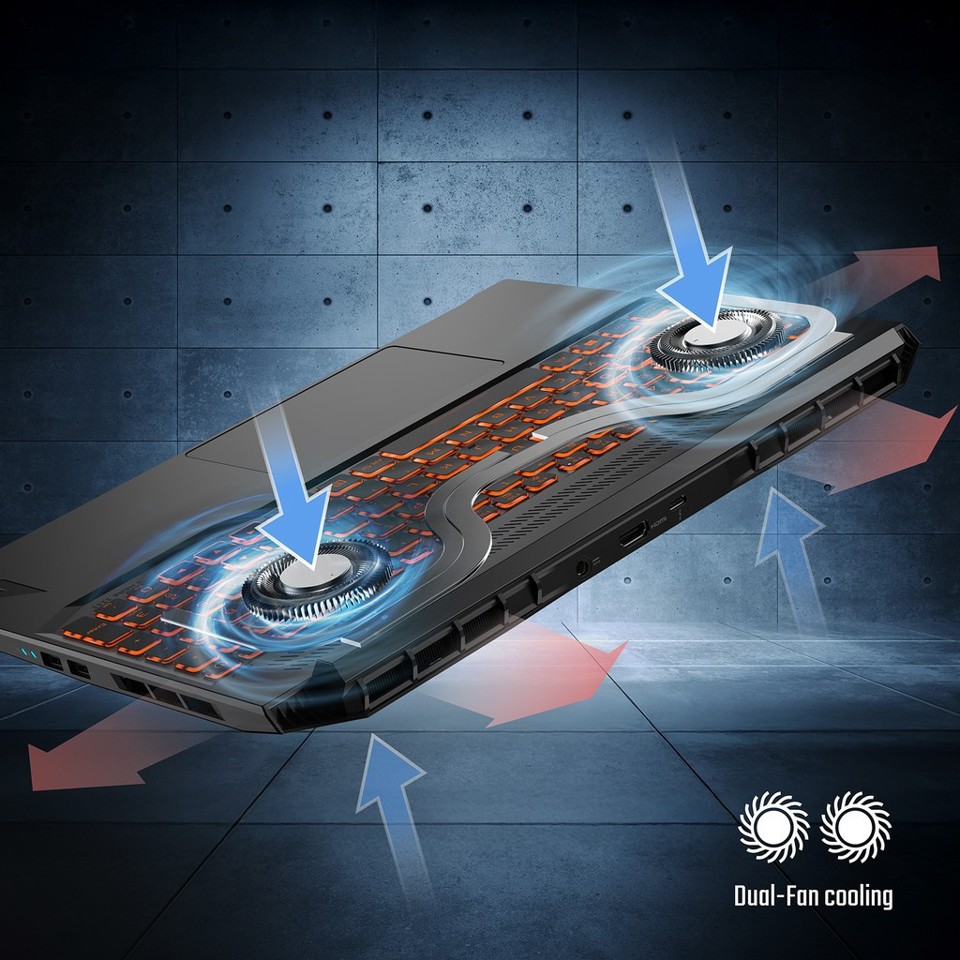NOTEBOOK GAMING NITRO V 16 ANV16-72-918V - 16 POLLICI - NERO
