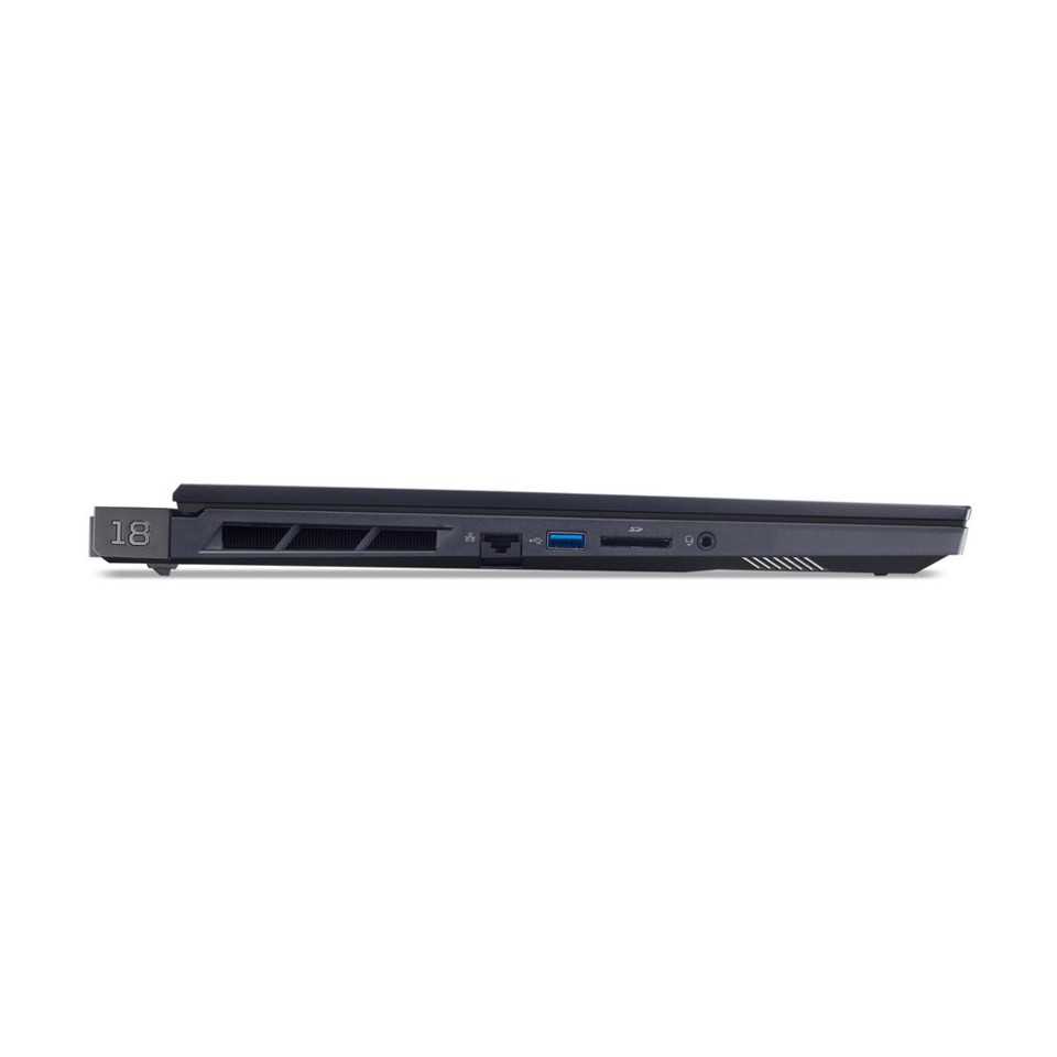 NOTEBOOK GAMING PREDATOR HELIOS 18 AI PH18-73-99H2 - 18 POLLICI - NERO