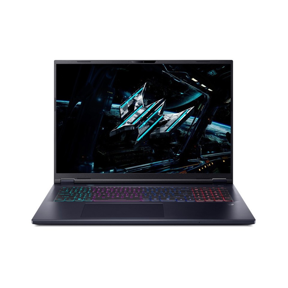 NOTEBOOK GAMING PREDATOR HELIOS NEO 18 AI PHN18-72-90YM - 18 POLLICI - NERO