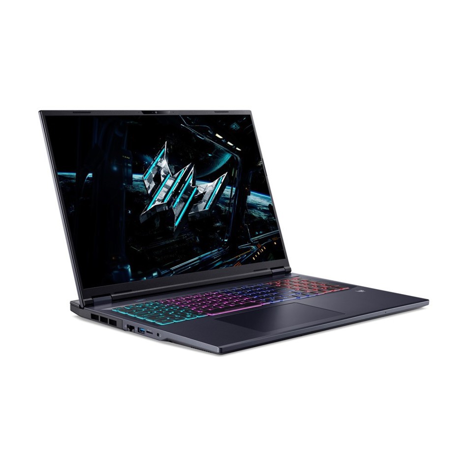 NOTEBOOK GAMING PREDATOR HELIOS NEO 18 AI PHN18-72-96KR - 18 POLLICI - NERO