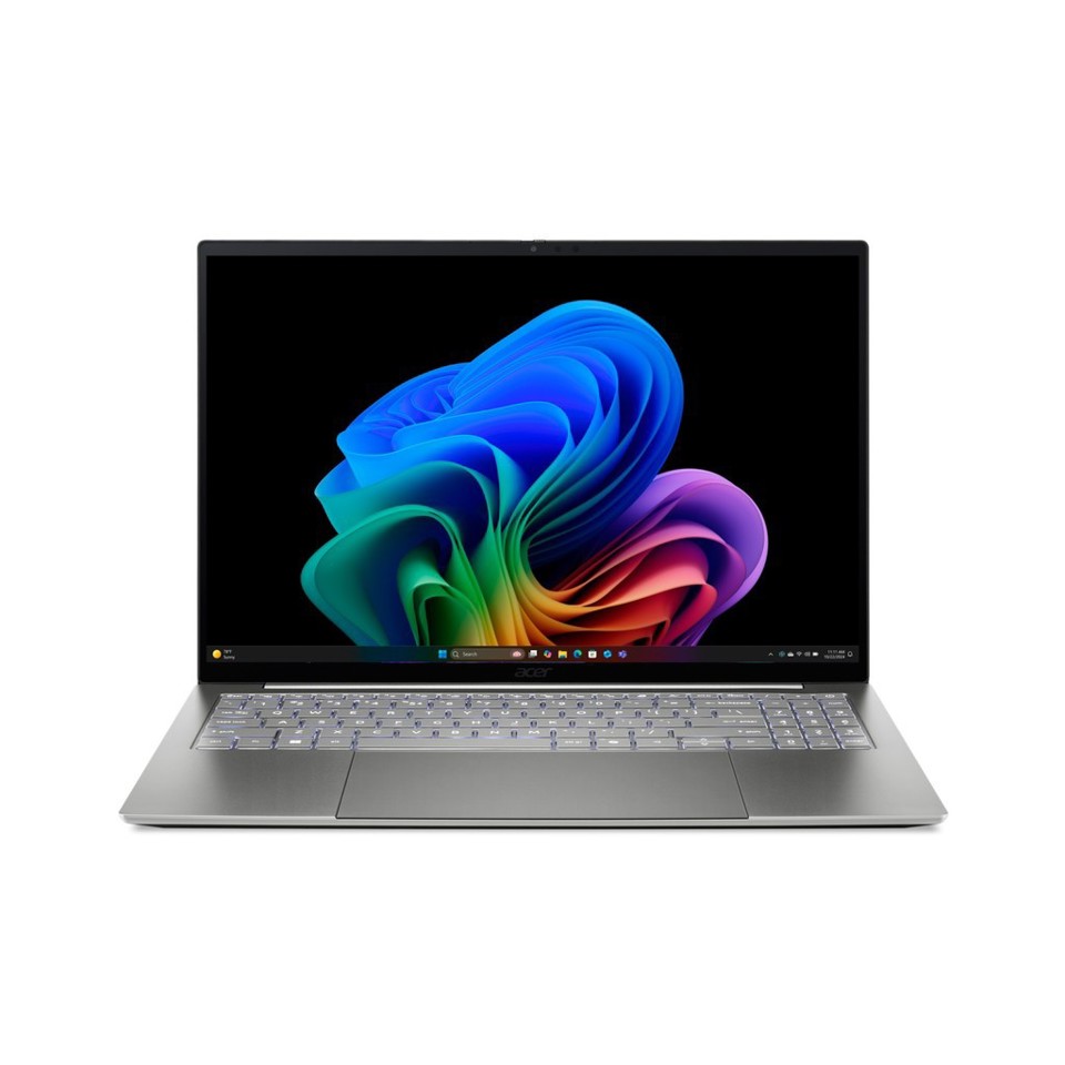 NOTEBOOK SWIFT 16 AI SF16-71T-76R4 - 16 POLLICI - GRIGIO