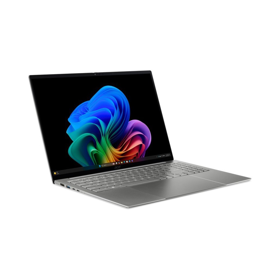 NOTEBOOK SWIFT 16 AI SF16-71T-76R4 - 16 POLLICI - GRIGIO