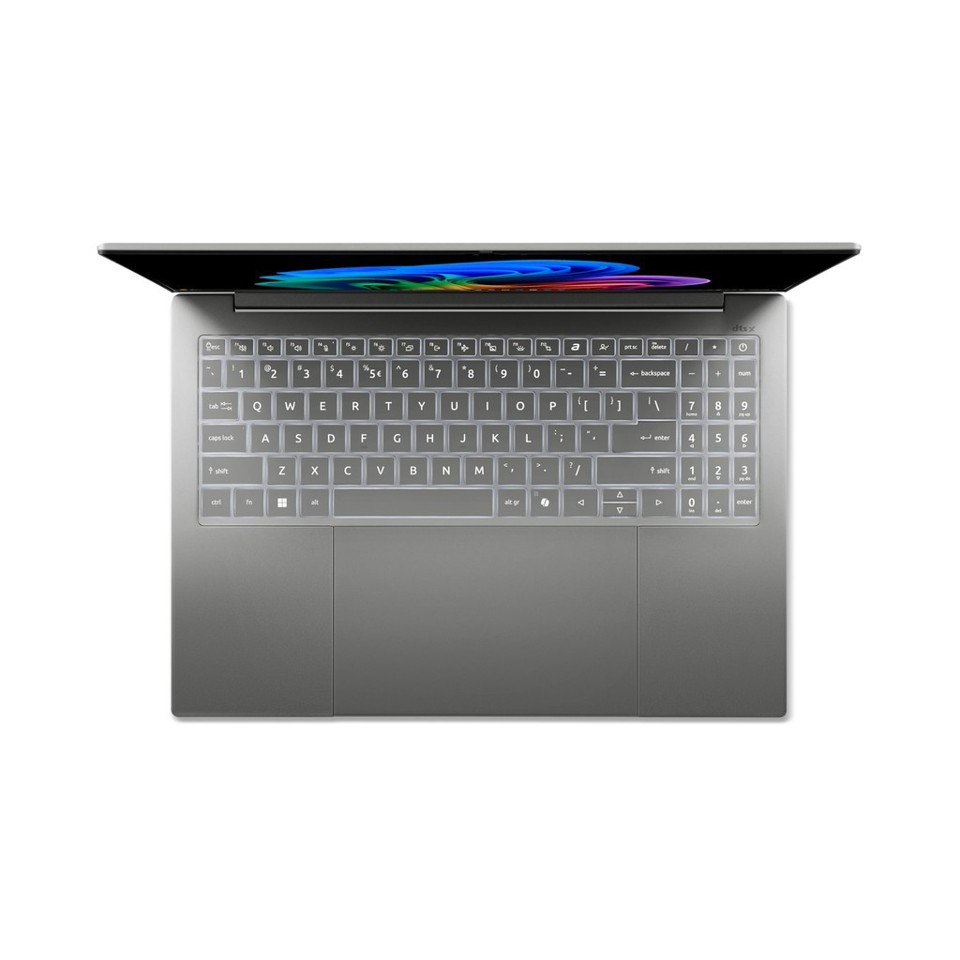 NOTEBOOK SWIFT 16 AI SF16-71T-76R4 - 16 POLLICI - GRIGIO