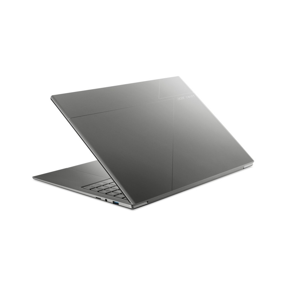 NOTEBOOK SWIFT 16 AI SF16-71T-76R4 - 16 POLLICI - GRIGIO